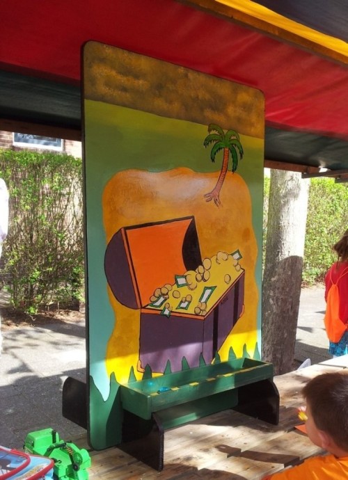 Schatwerpen - Schatkist